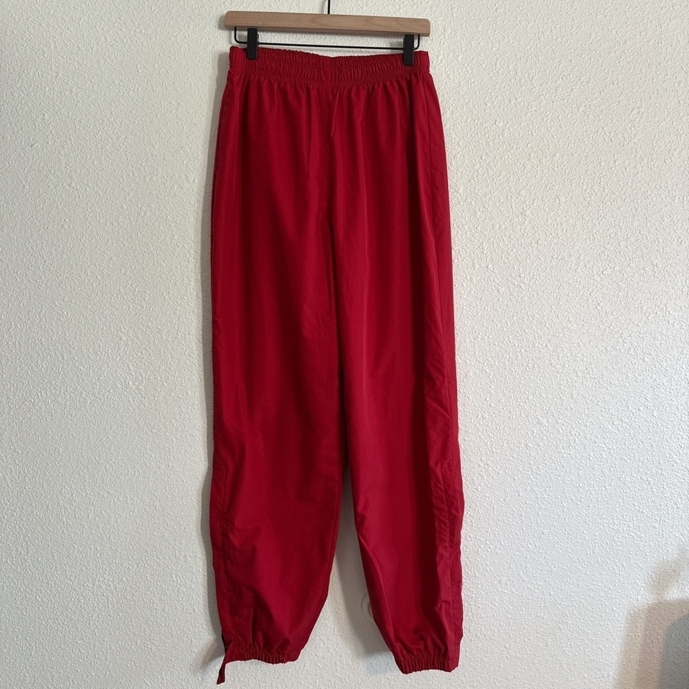 Vintage Reebok Track Pants 90s Sporty Retro Streetwear - Picture 6 of 12